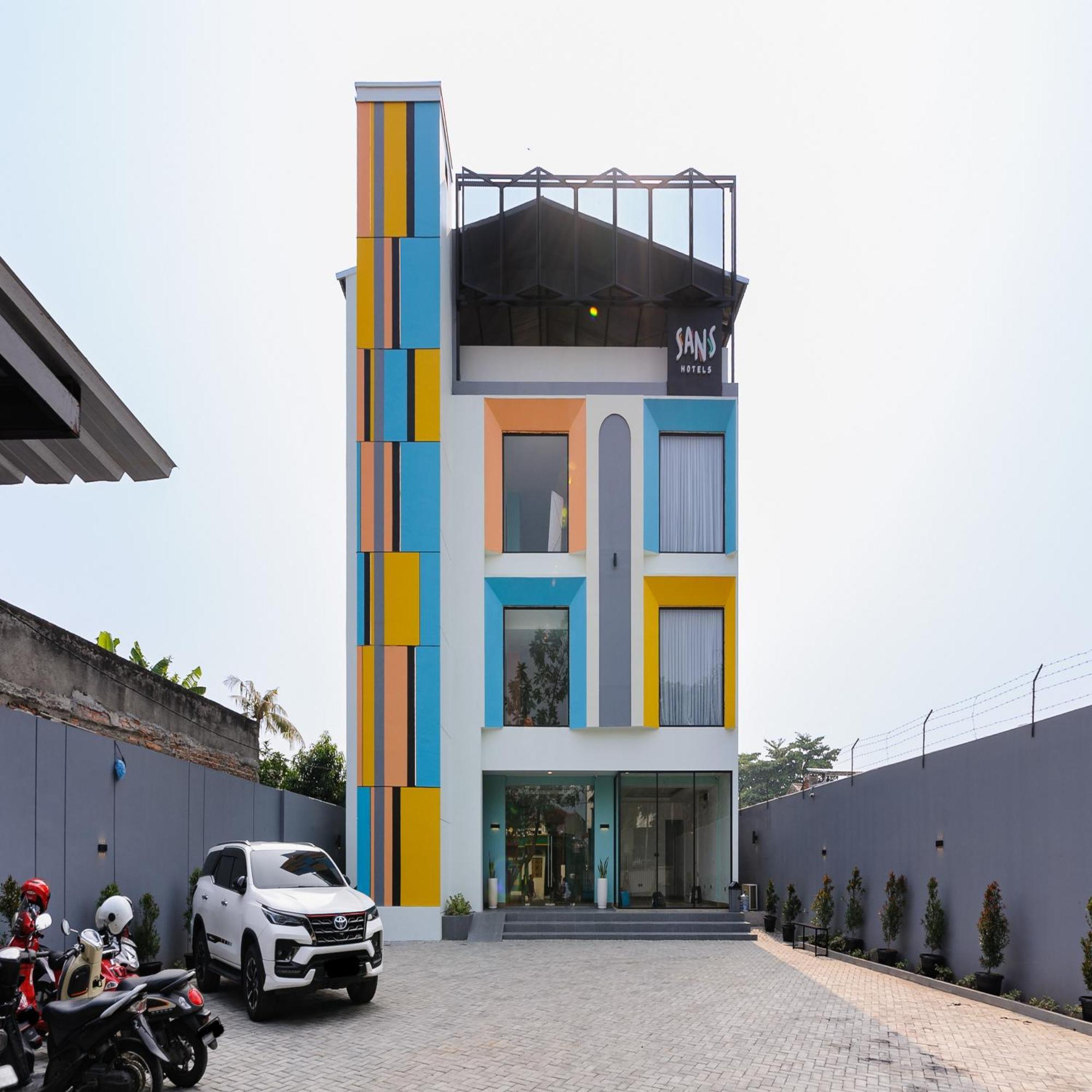 Sans Kedoya 3* Jakarta